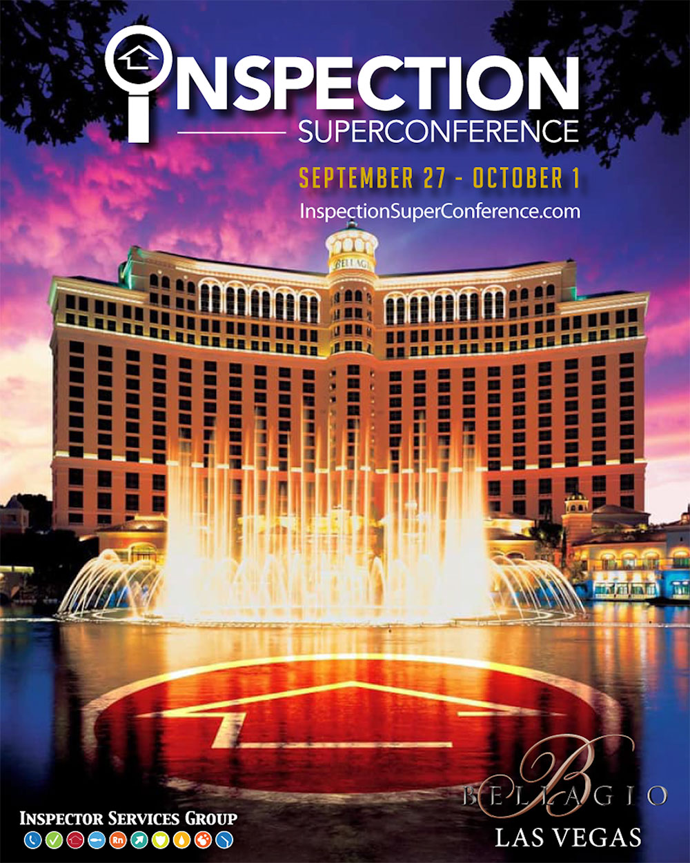 inspection super conference