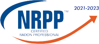 NRPP Certified Radon Professional