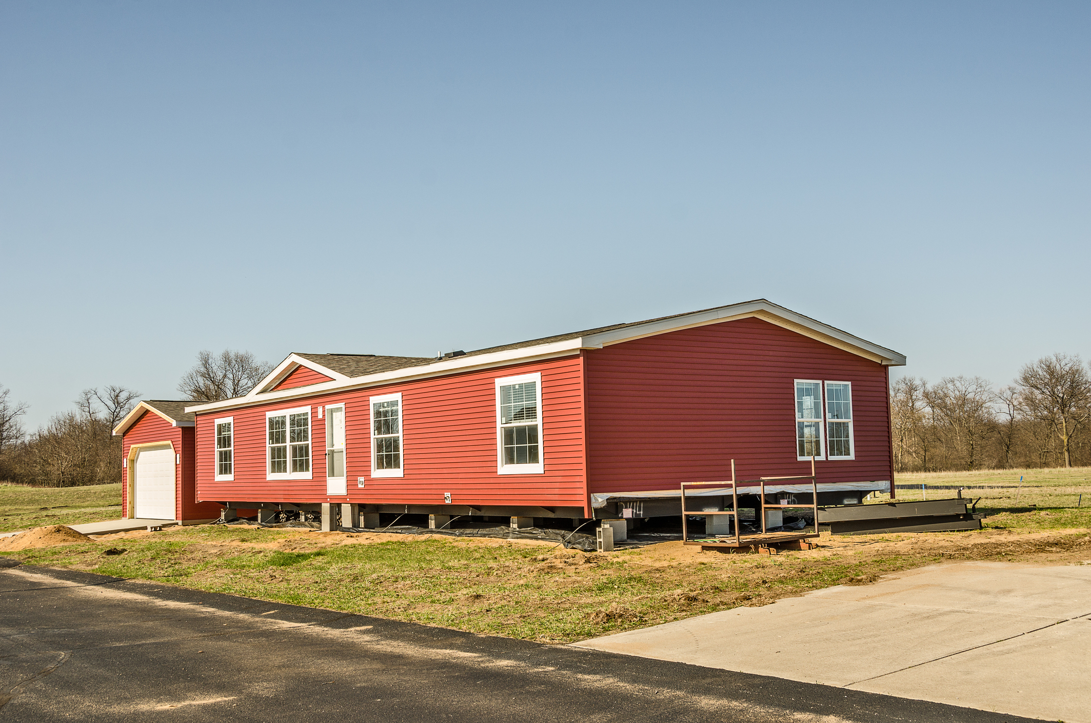 Manufactured Home Foundation Certification