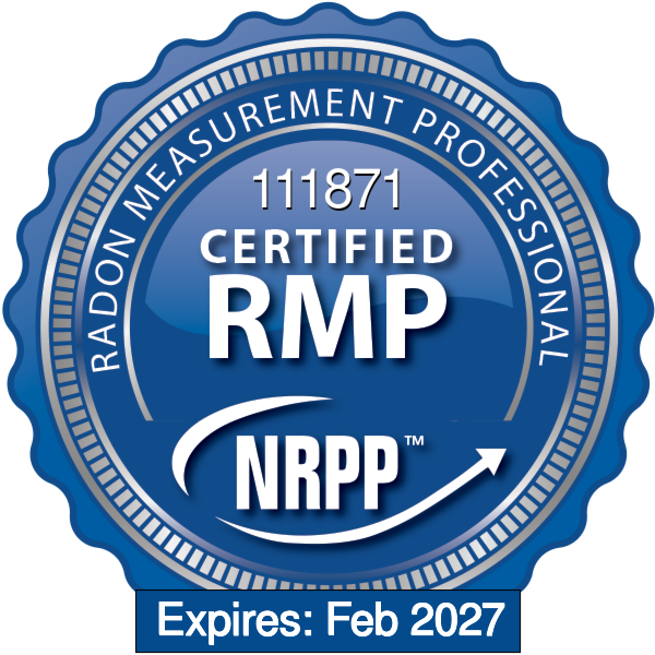 NRPP Radon Measurement Certification