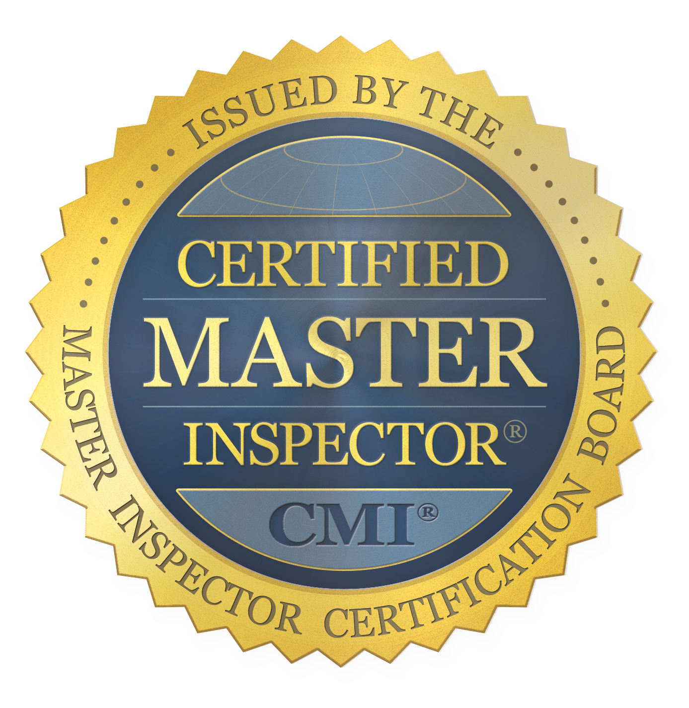 Certified Master Inspector