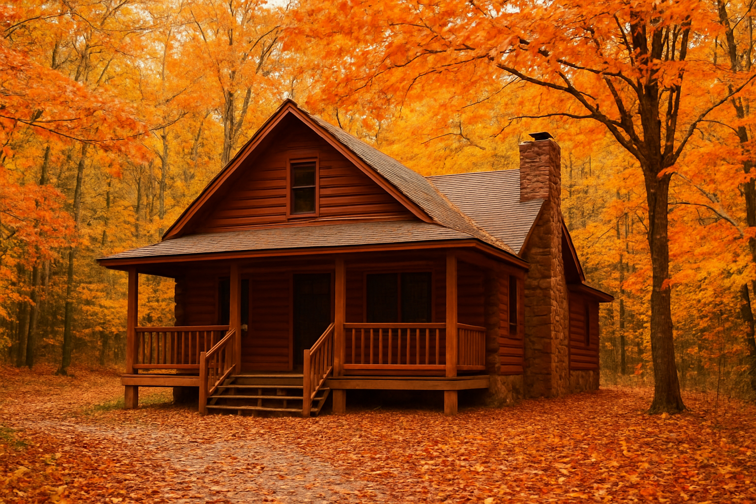 Preparing Your East Tennessee Home for Fall